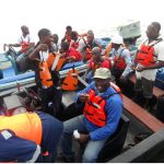 Sectional Replacement Work on the Leaking Spots